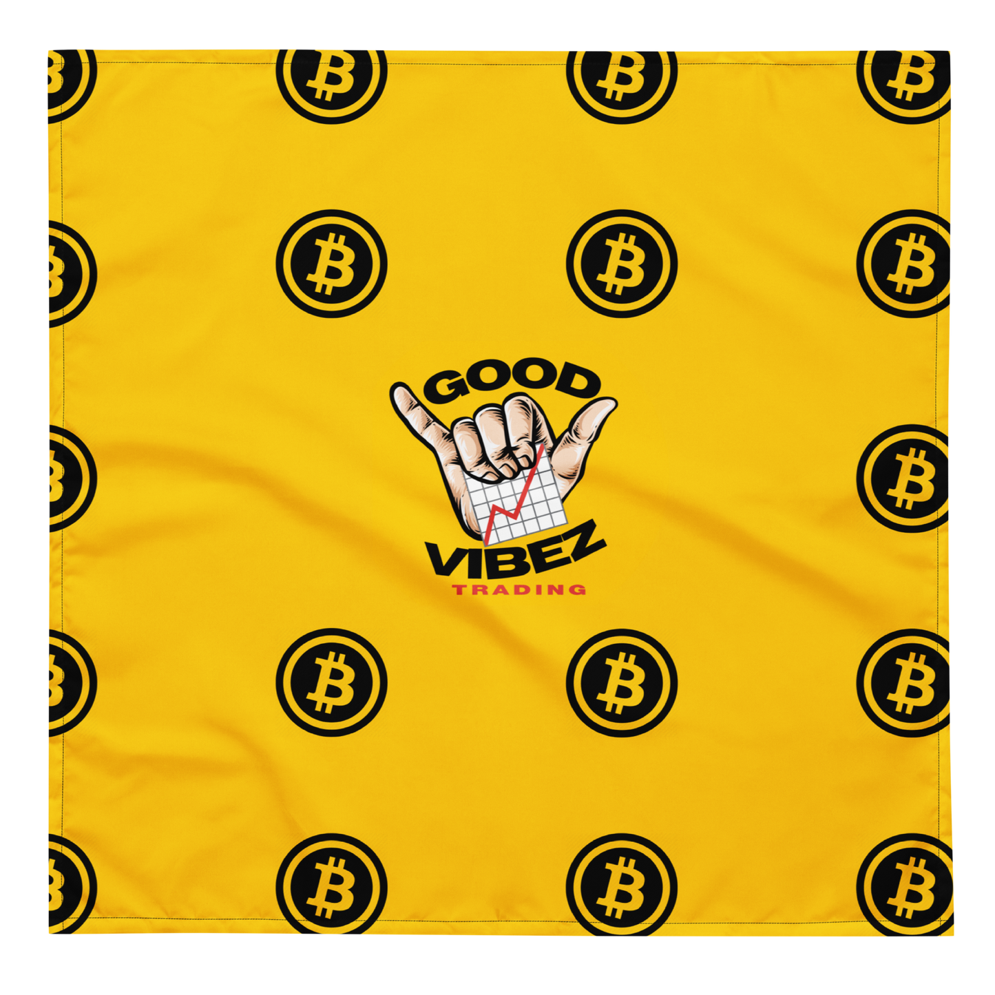 GVT Btc Bandana