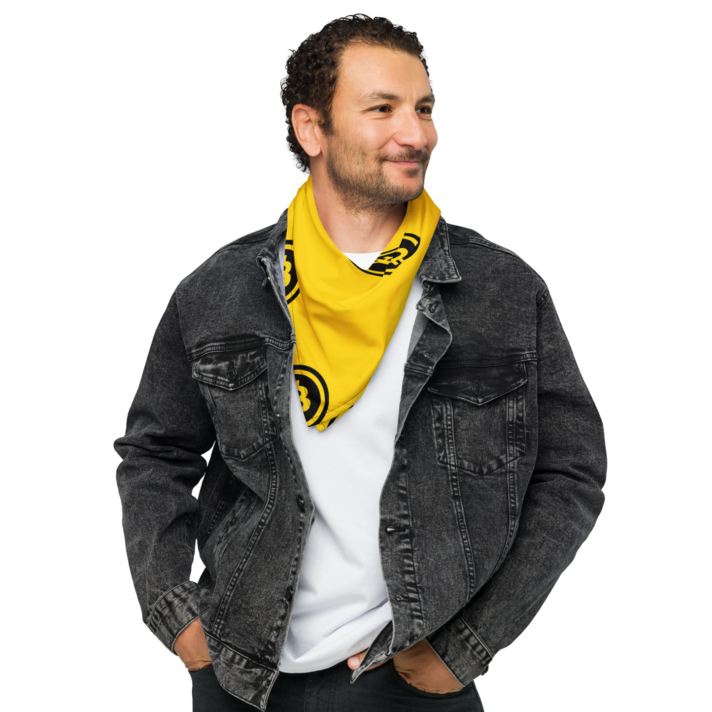 GVT Btc Bandana