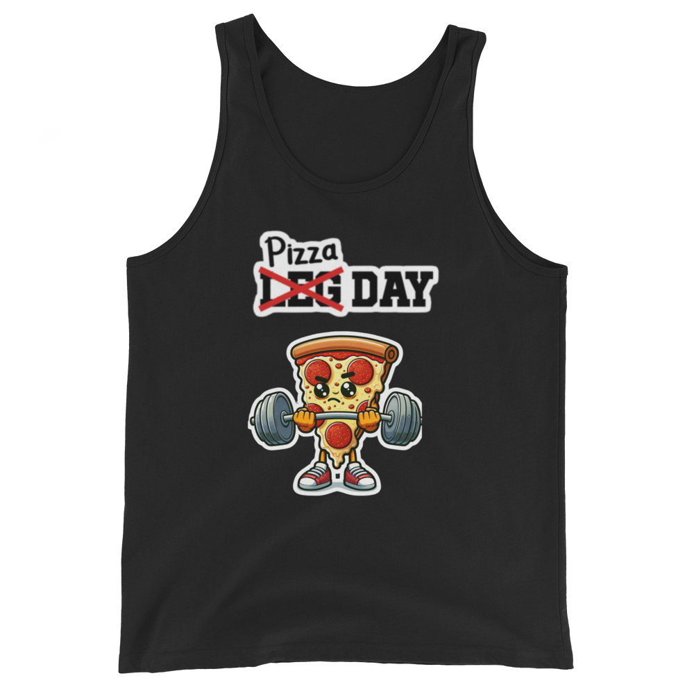 Pizza Leg Day Shirt