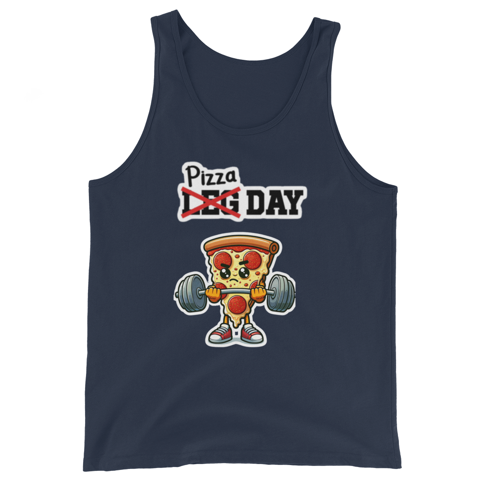 Pizza Leg Day Shirt