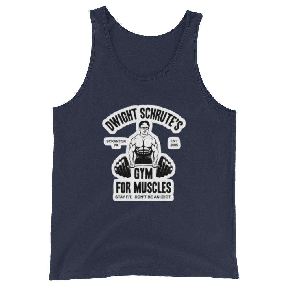 Schrute's Gym Shirts