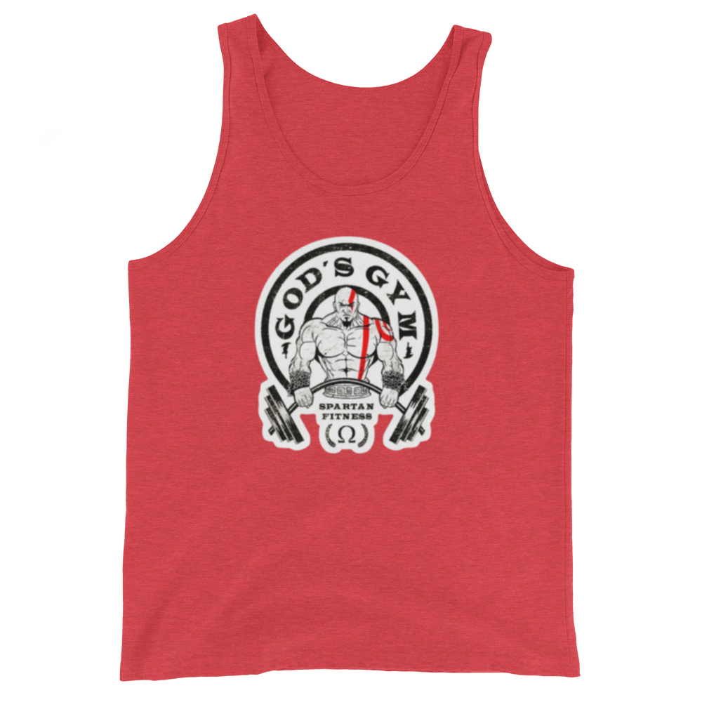 God's Gym Shirt