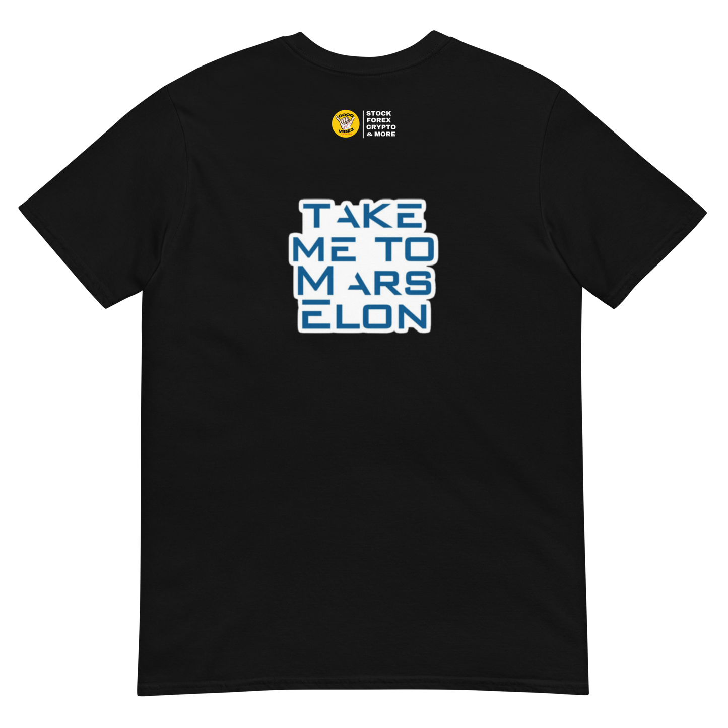 Elon Space-X Shirt