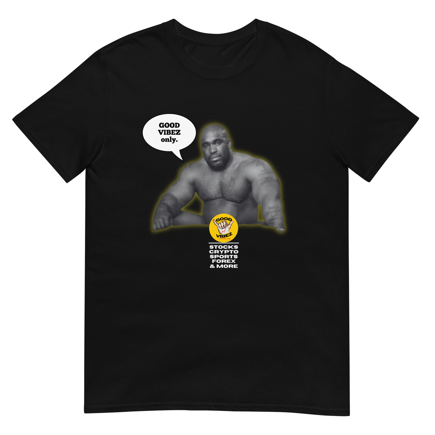 GVT Barry Wood Shirt