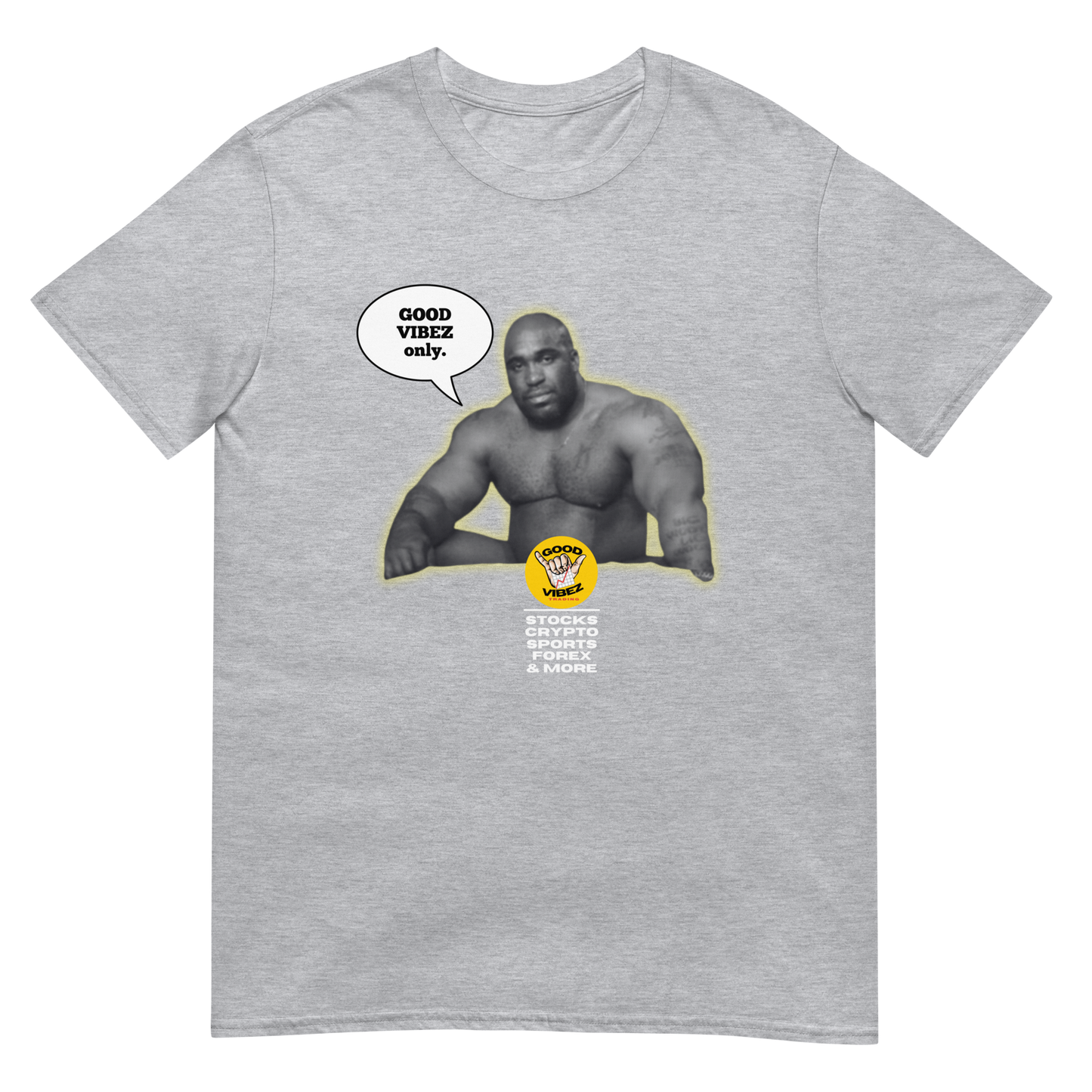GVT Barry Wood Shirt