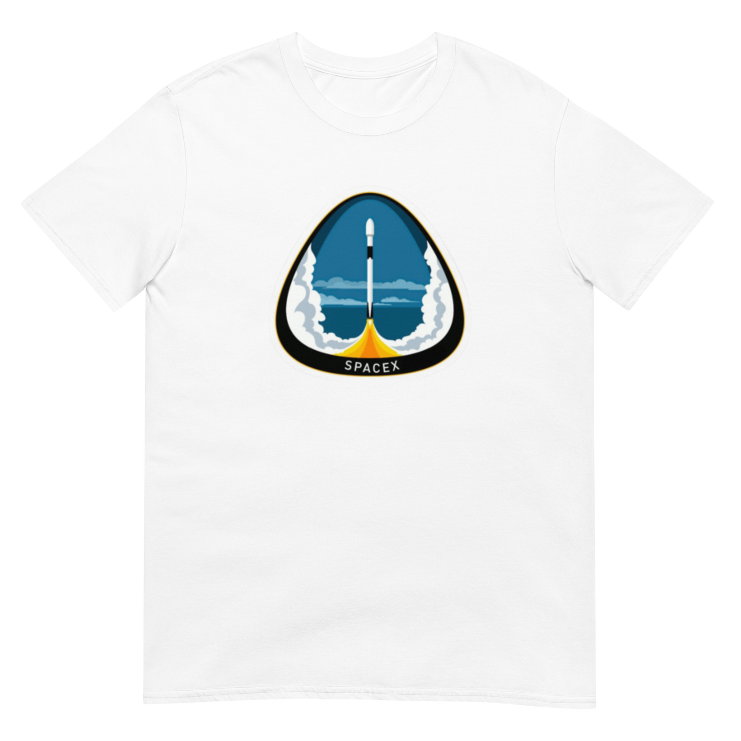 Elon Space-X Shirt