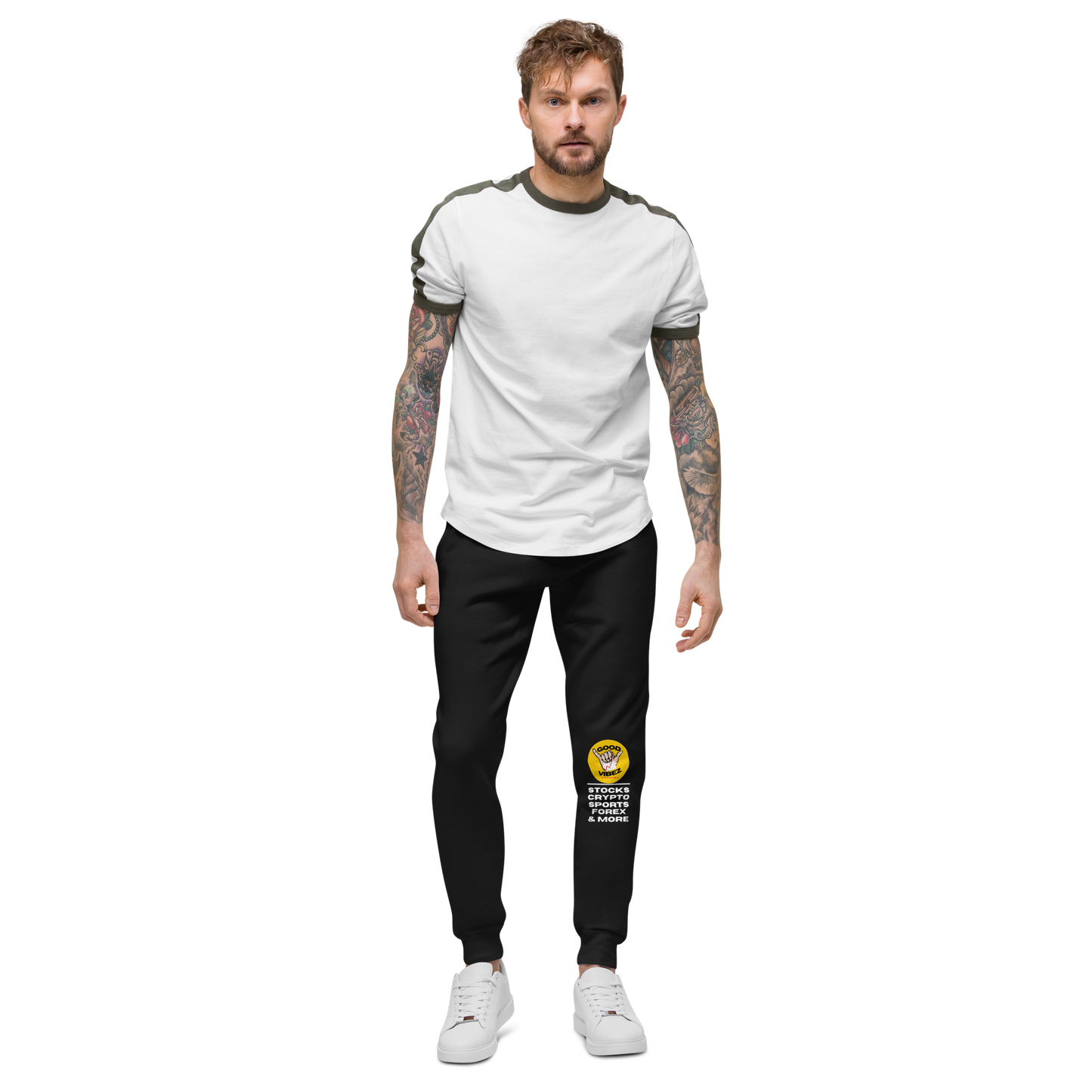 GVT Unisex fleece sweatpants