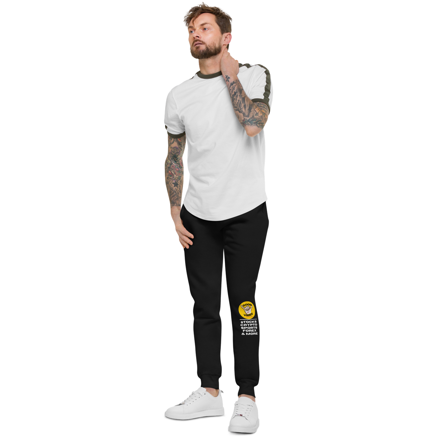 GVT Unisex fleece sweatpants