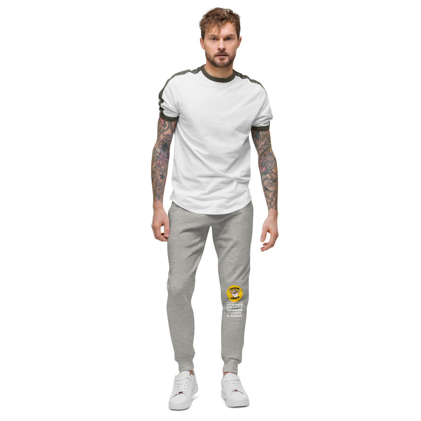 GVT Unisex fleece sweatpants