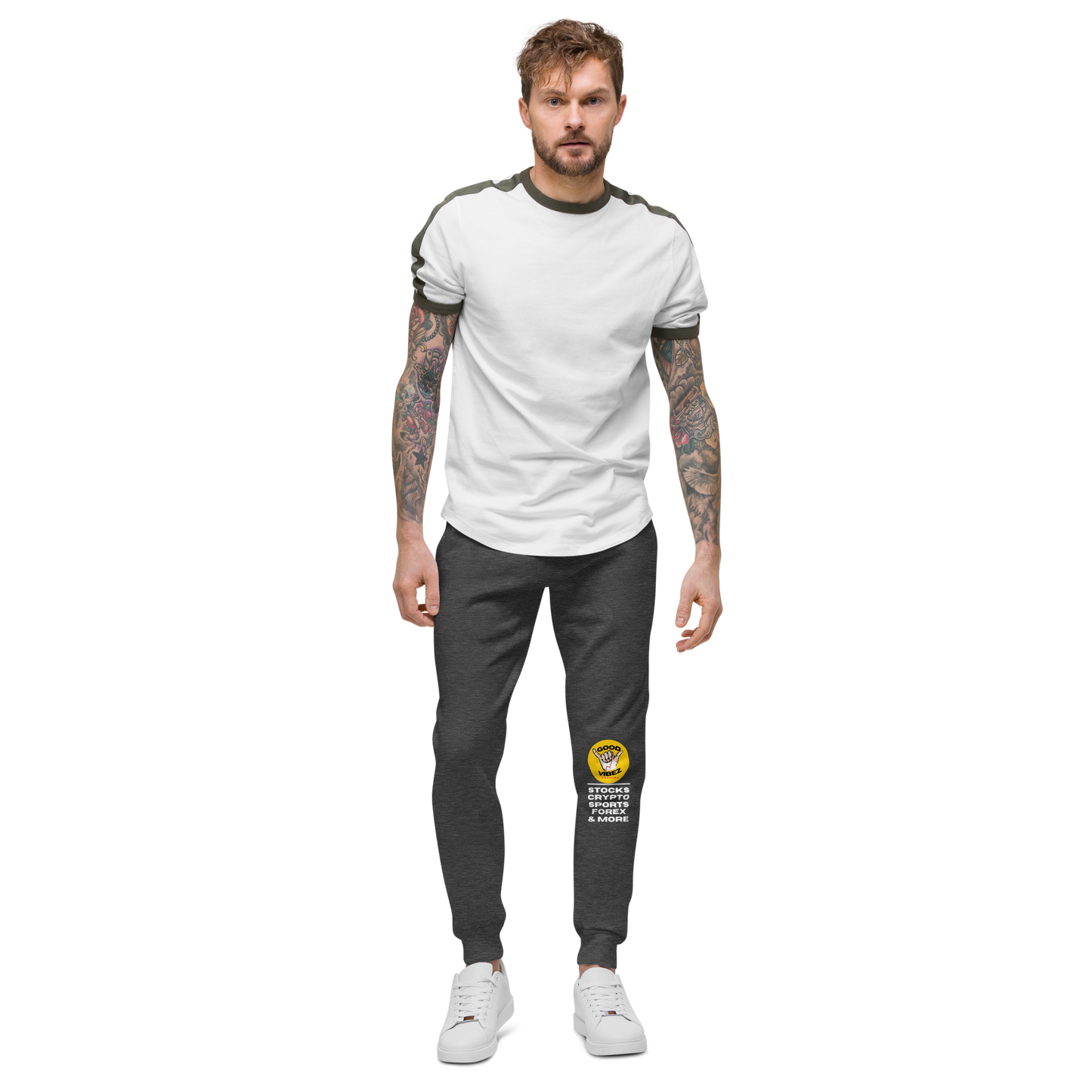 GVT Unisex fleece sweatpants