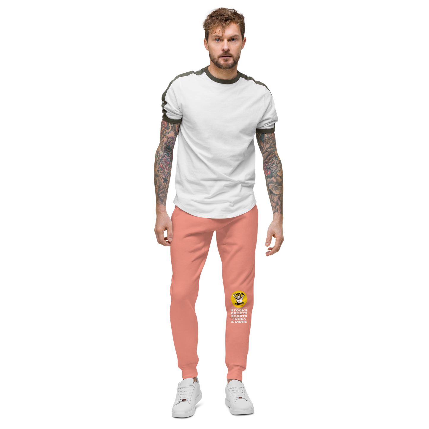 GVT Unisex fleece sweatpants