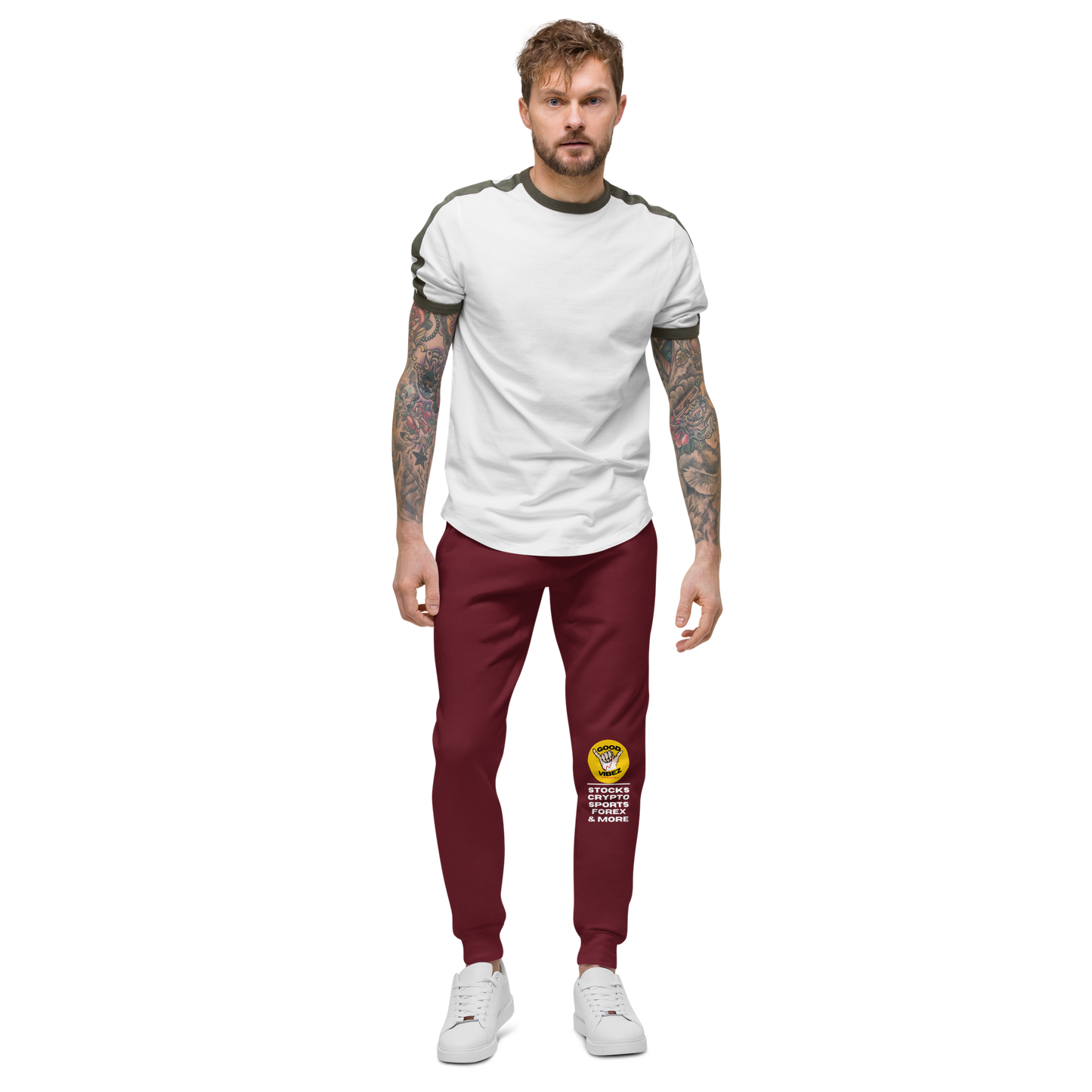 GVT Unisex fleece sweatpants