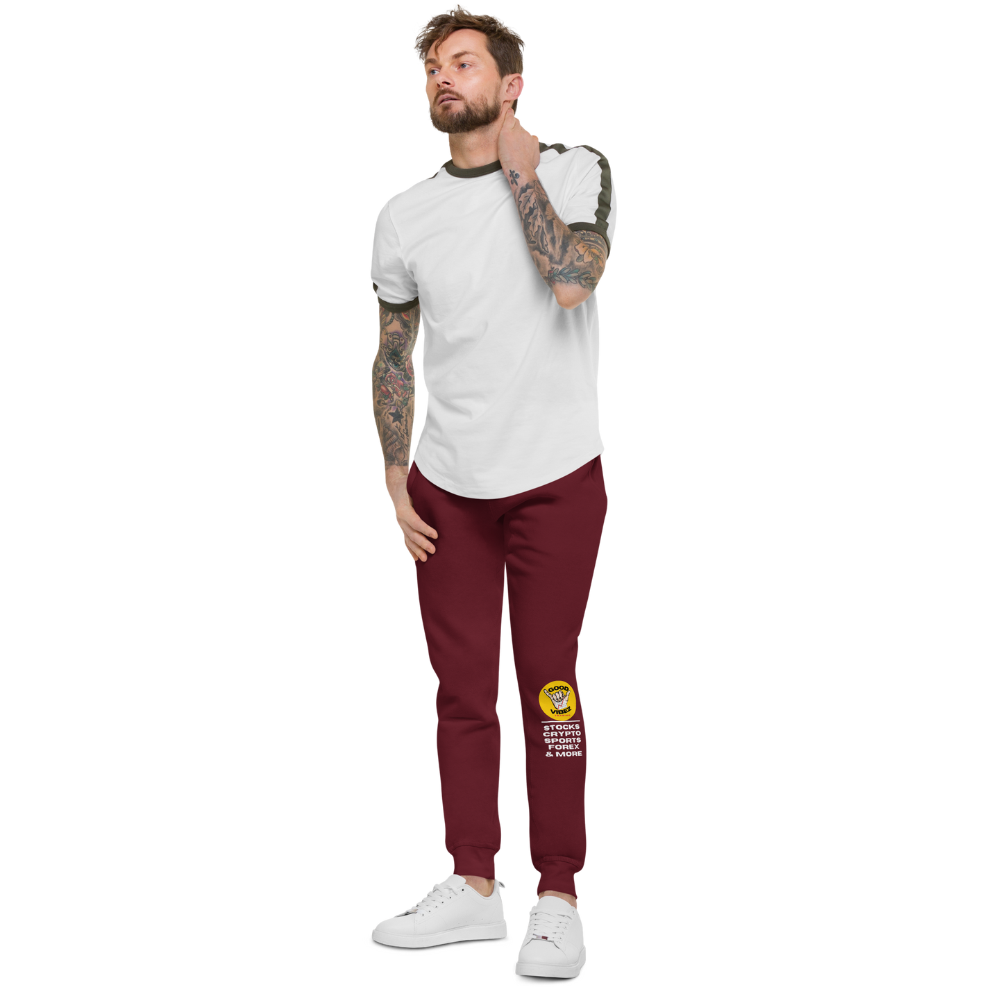 GVT Unisex fleece sweatpants