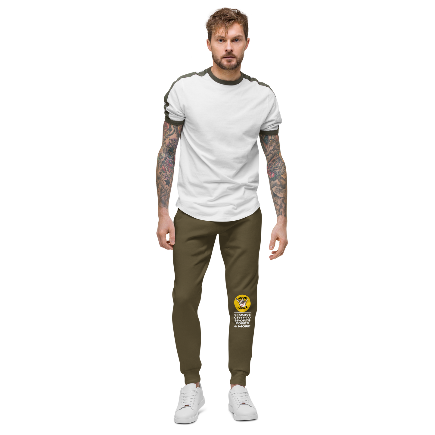 GVT Unisex fleece sweatpants