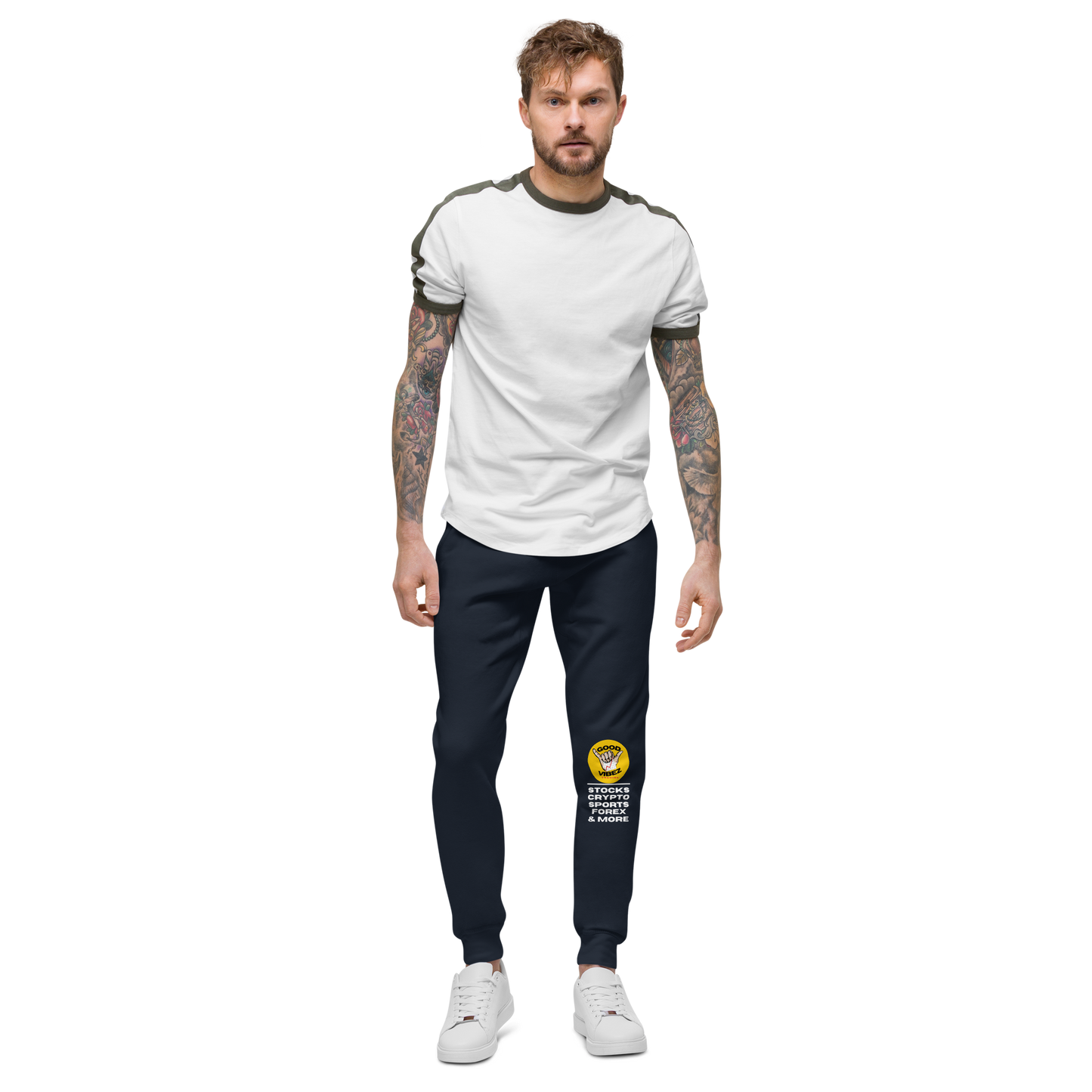 GVT Unisex fleece sweatpants