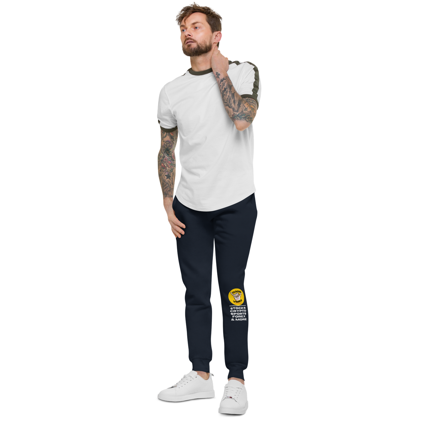 GVT Unisex fleece sweatpants