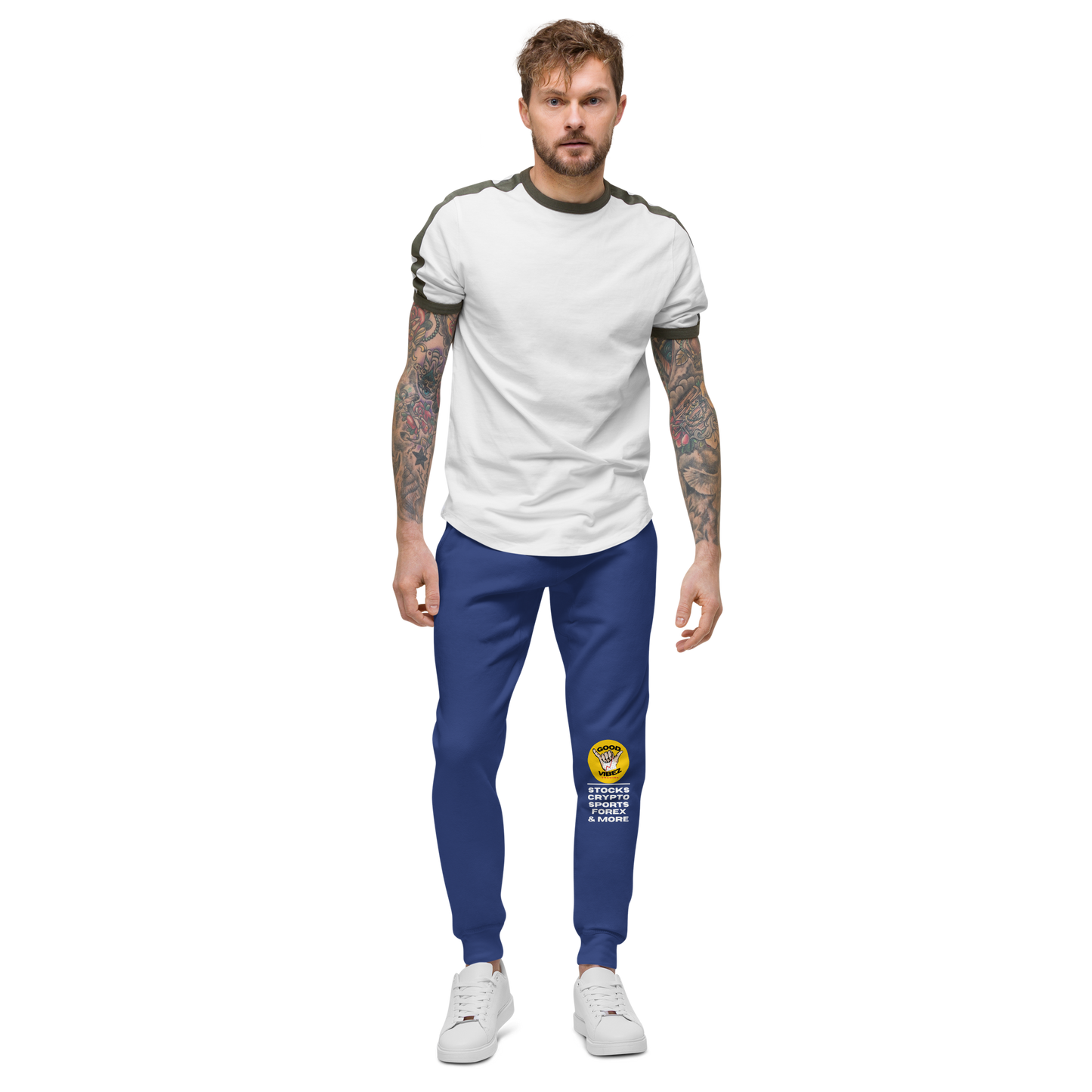 GVT Unisex fleece sweatpants