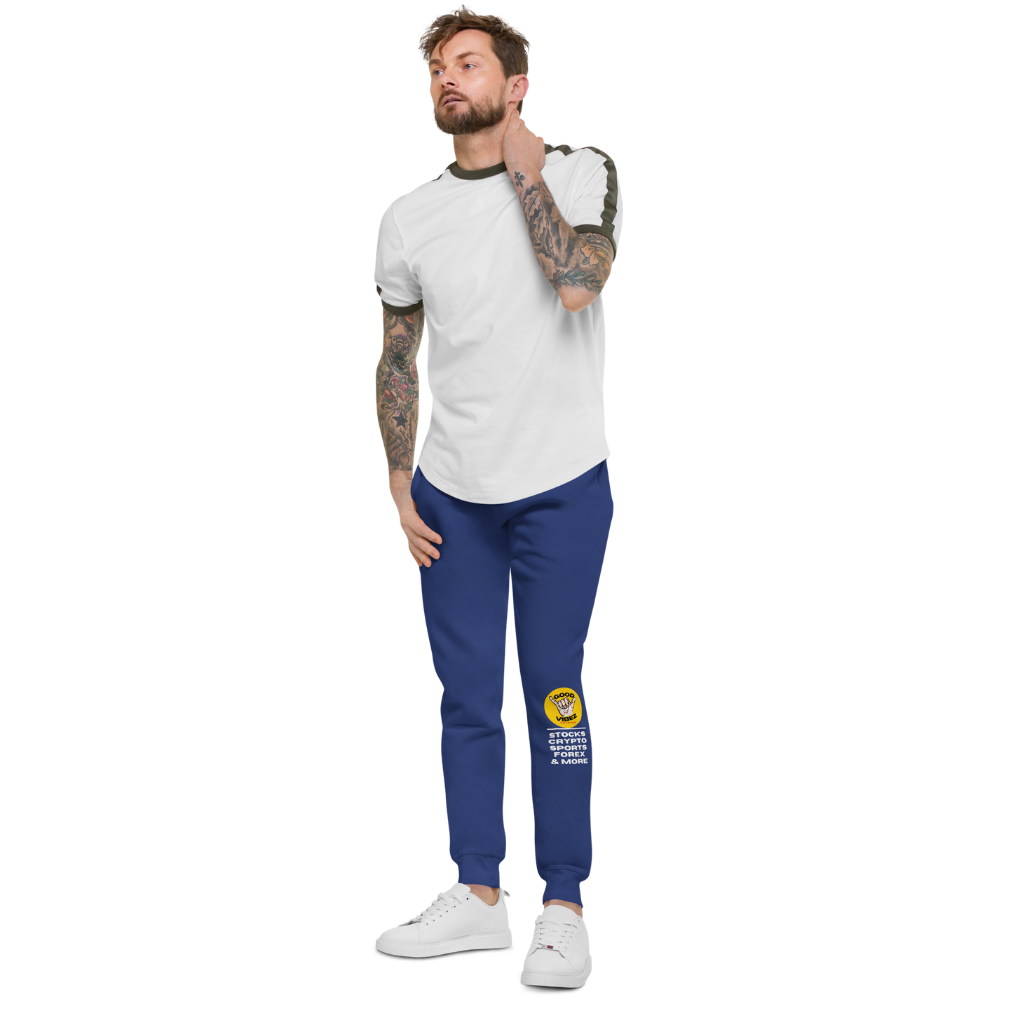 GVT Unisex fleece sweatpants