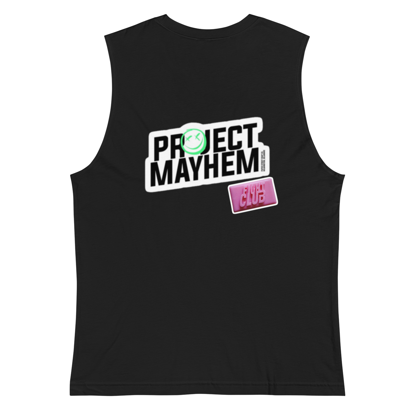 Fight Club Muscle Shirt