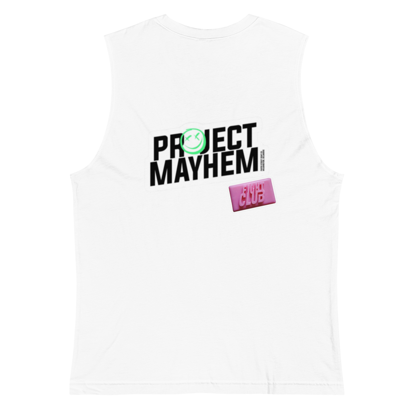 Fight Club Muscle Shirt