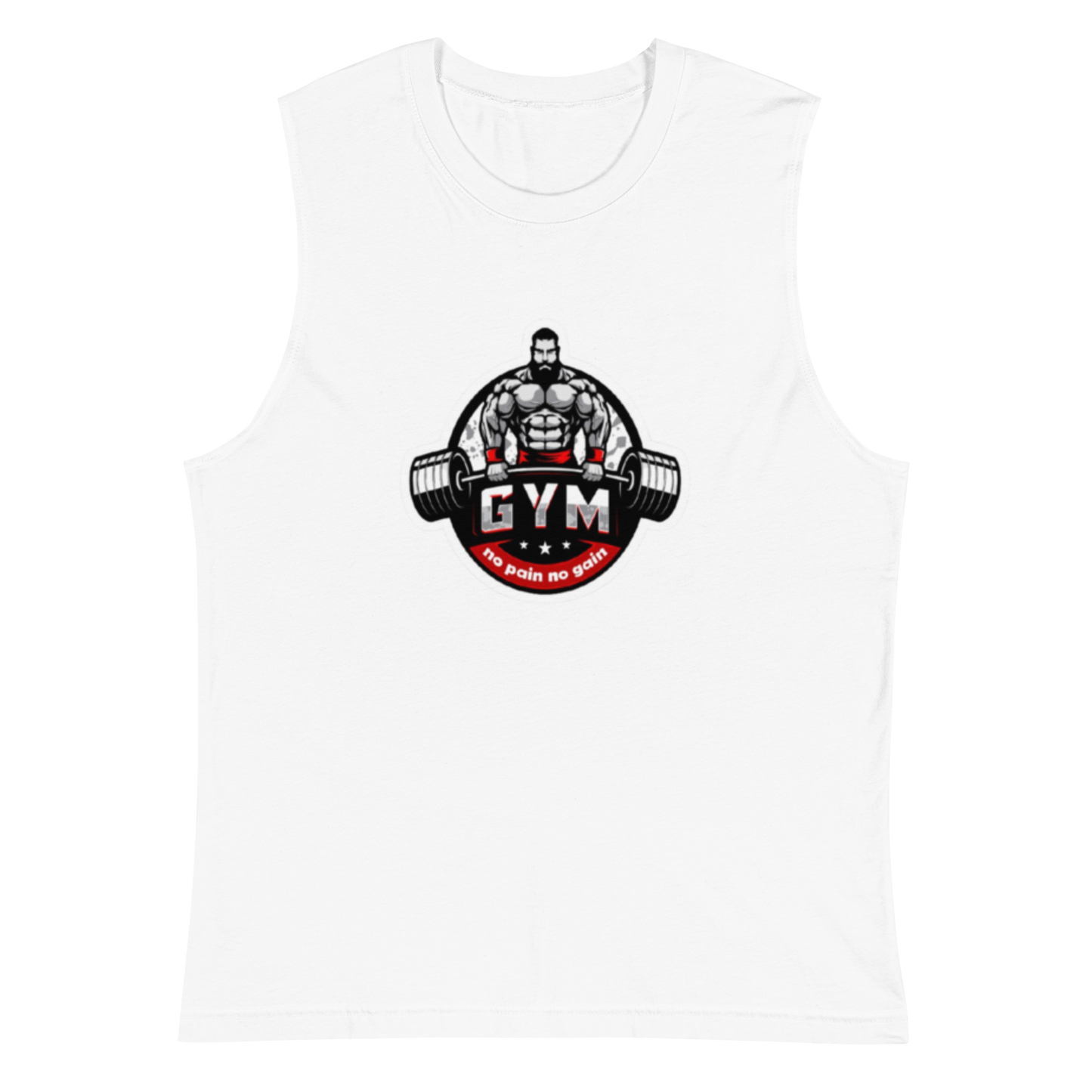 GVT Muscle Shirt 3