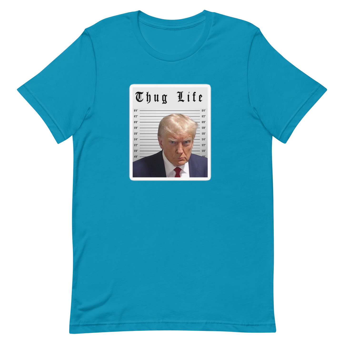 Thug Life Trump Shirt