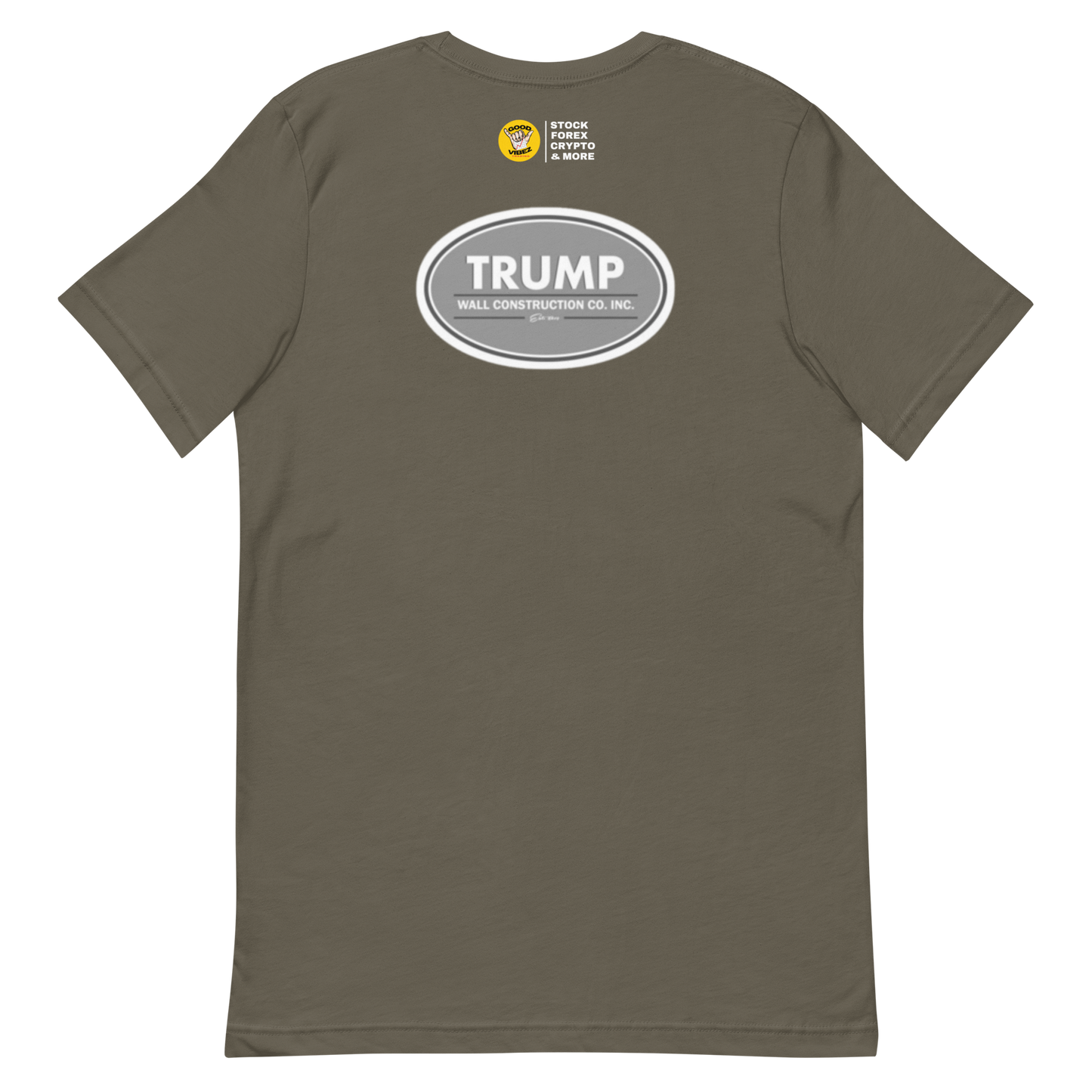 Thug Life Trump Shirt