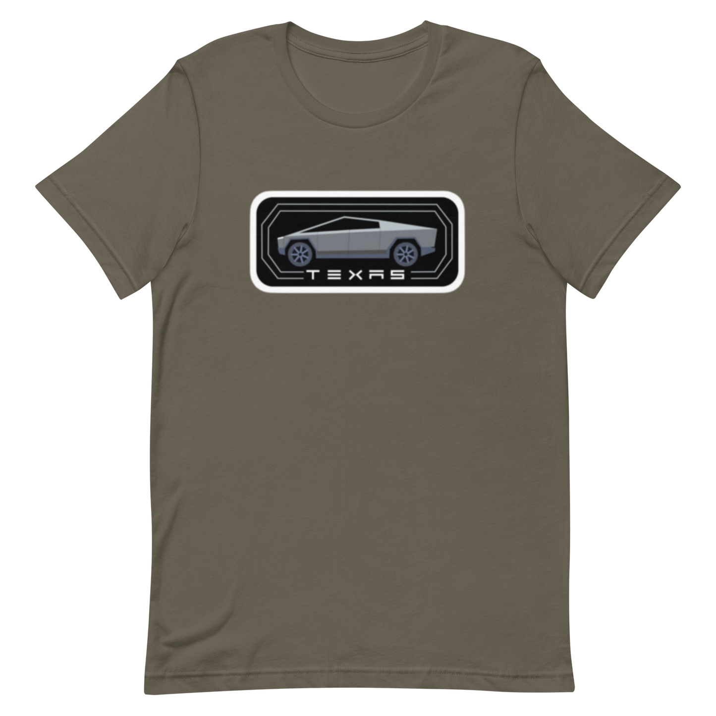 Cyber Tuck Shirt