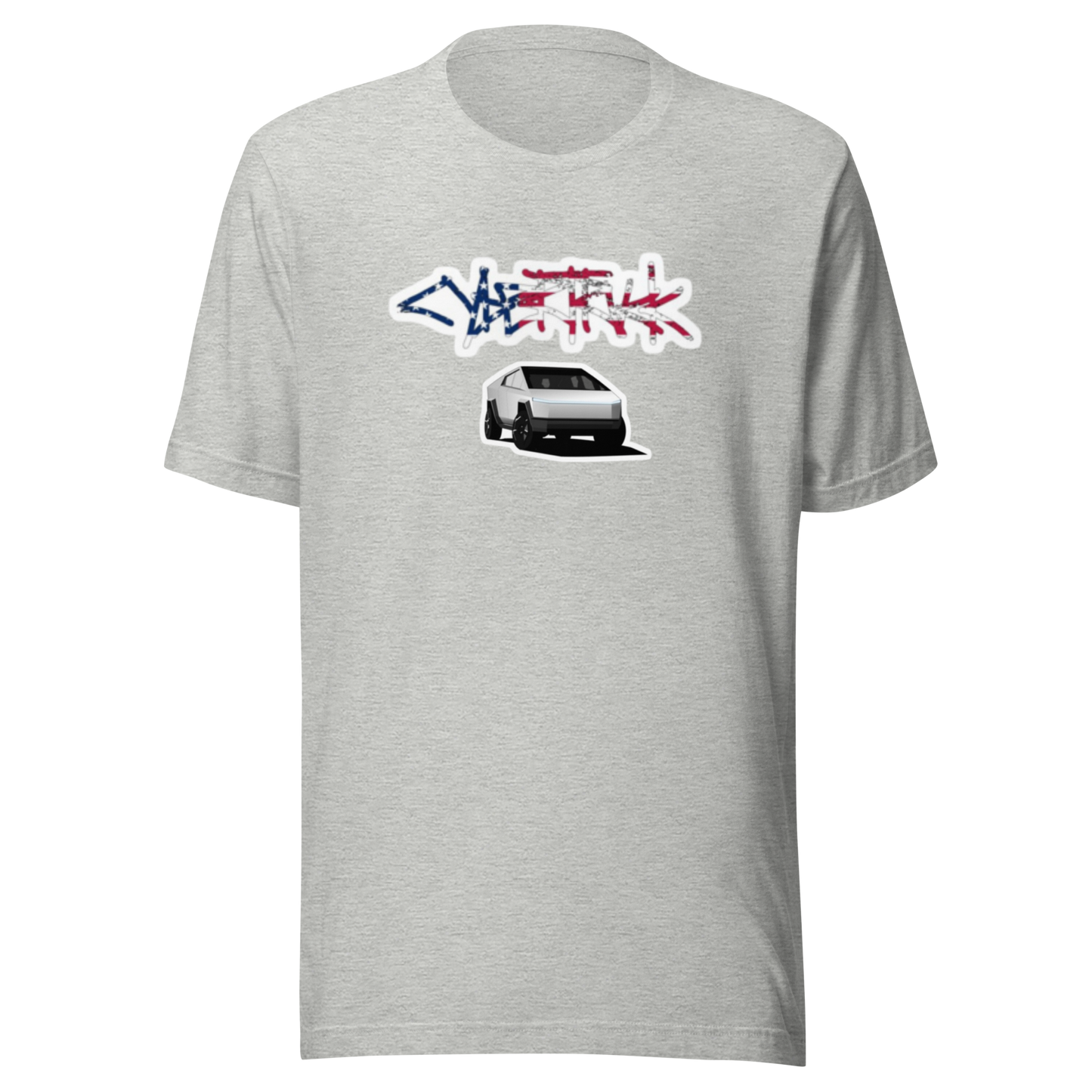 Cyber Truck Shirt 2