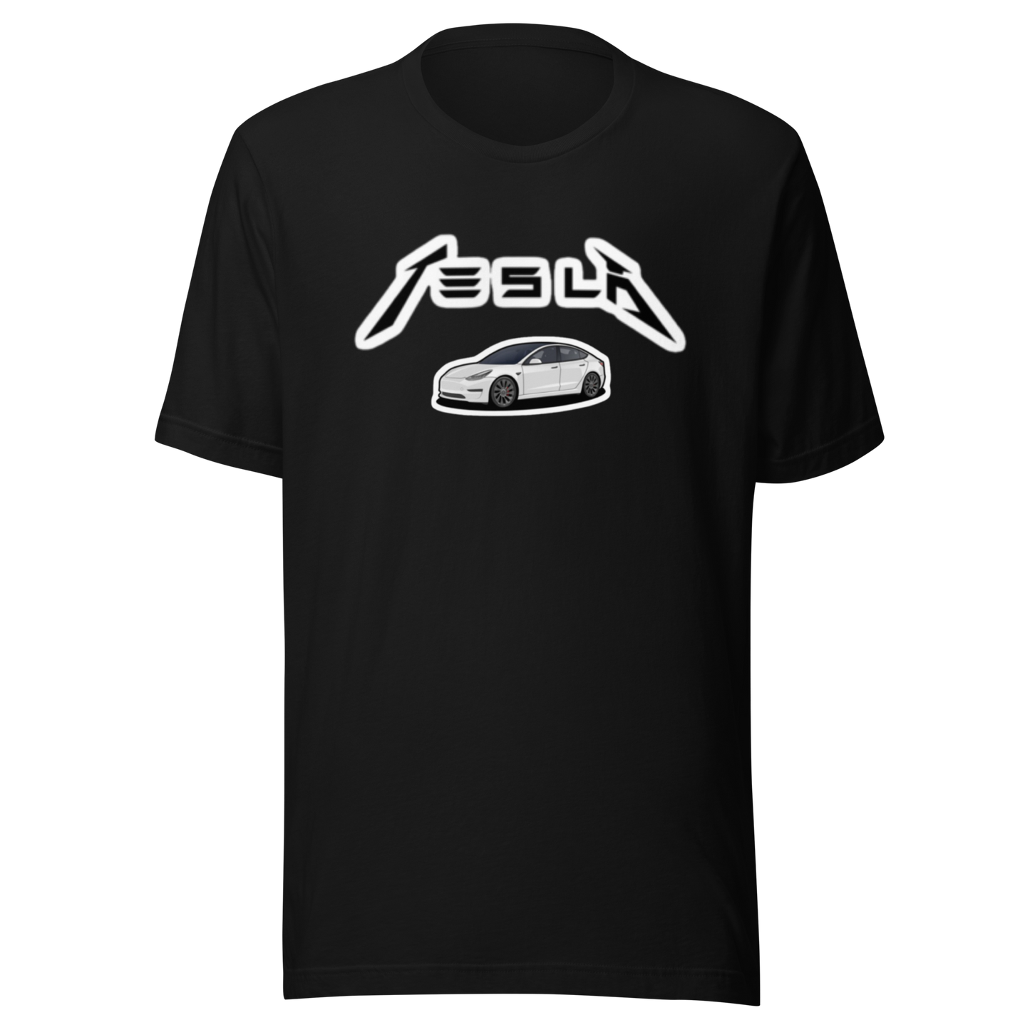 Tesla Shirt
