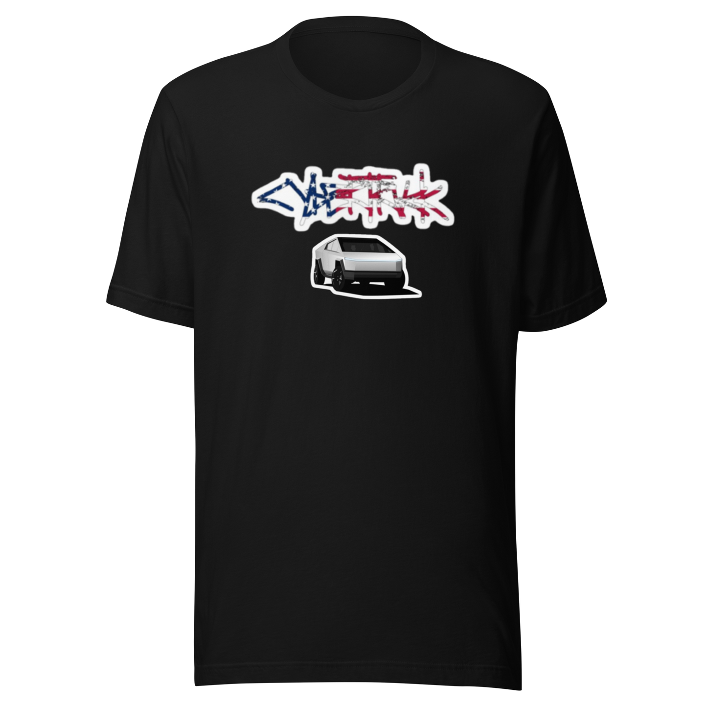 Cyber Truck Shirt 2