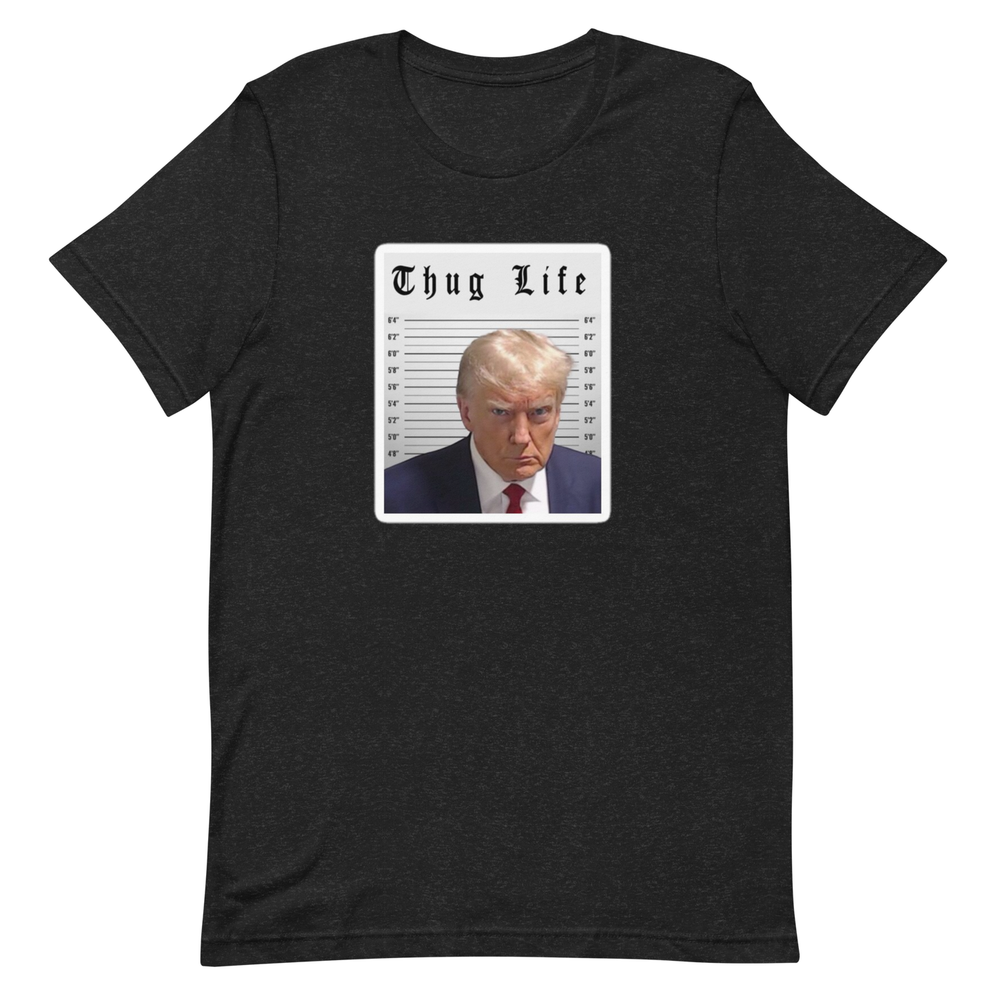 Thug Life Trump Shirt