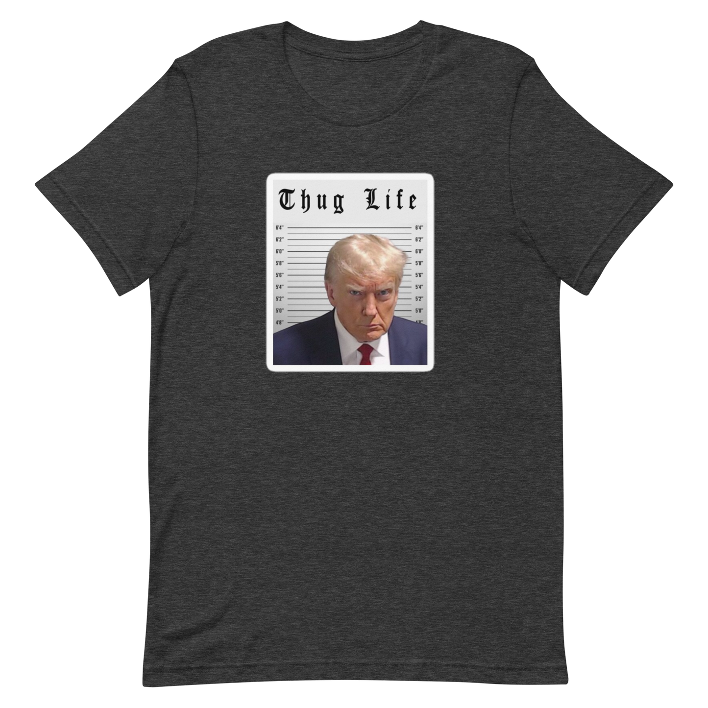 Thug Life Trump Shirt