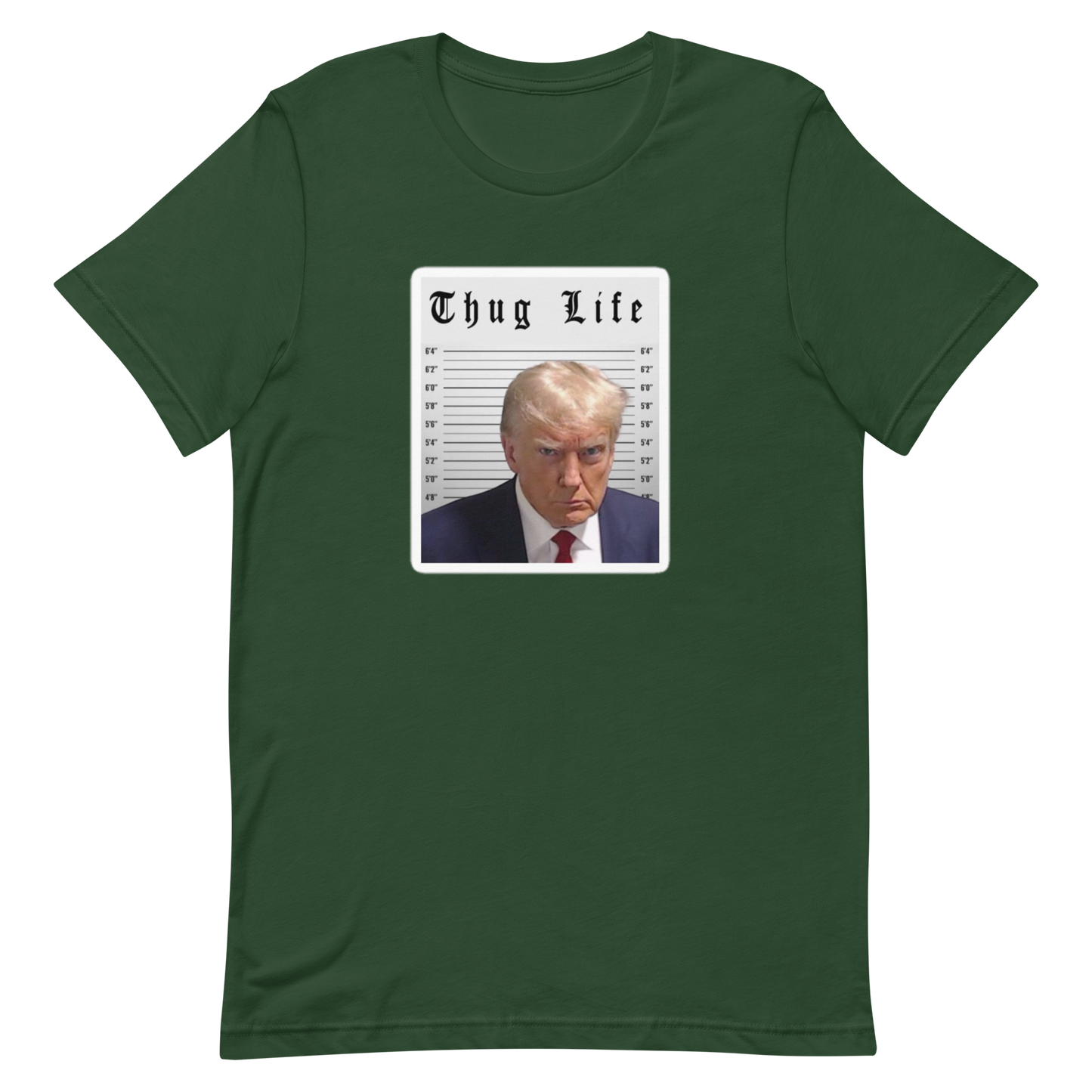 Thug Life Trump Shirt