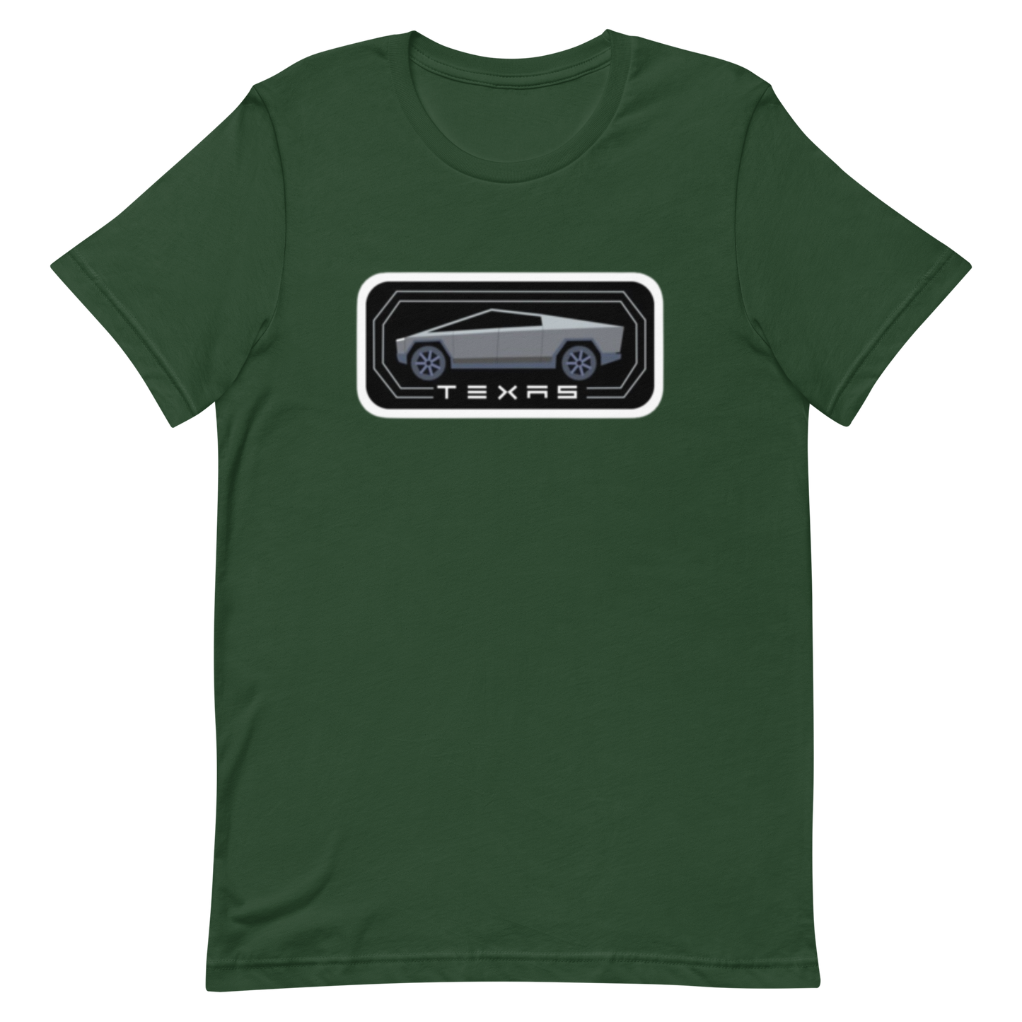 Cyber Tuck Shirt