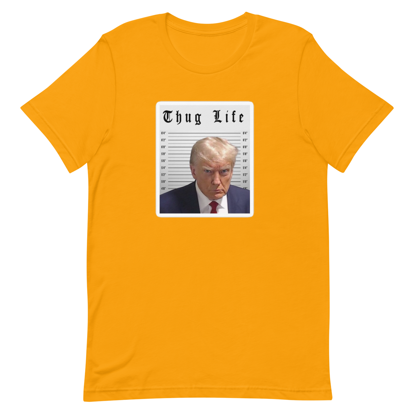 Thug Life Trump Shirt