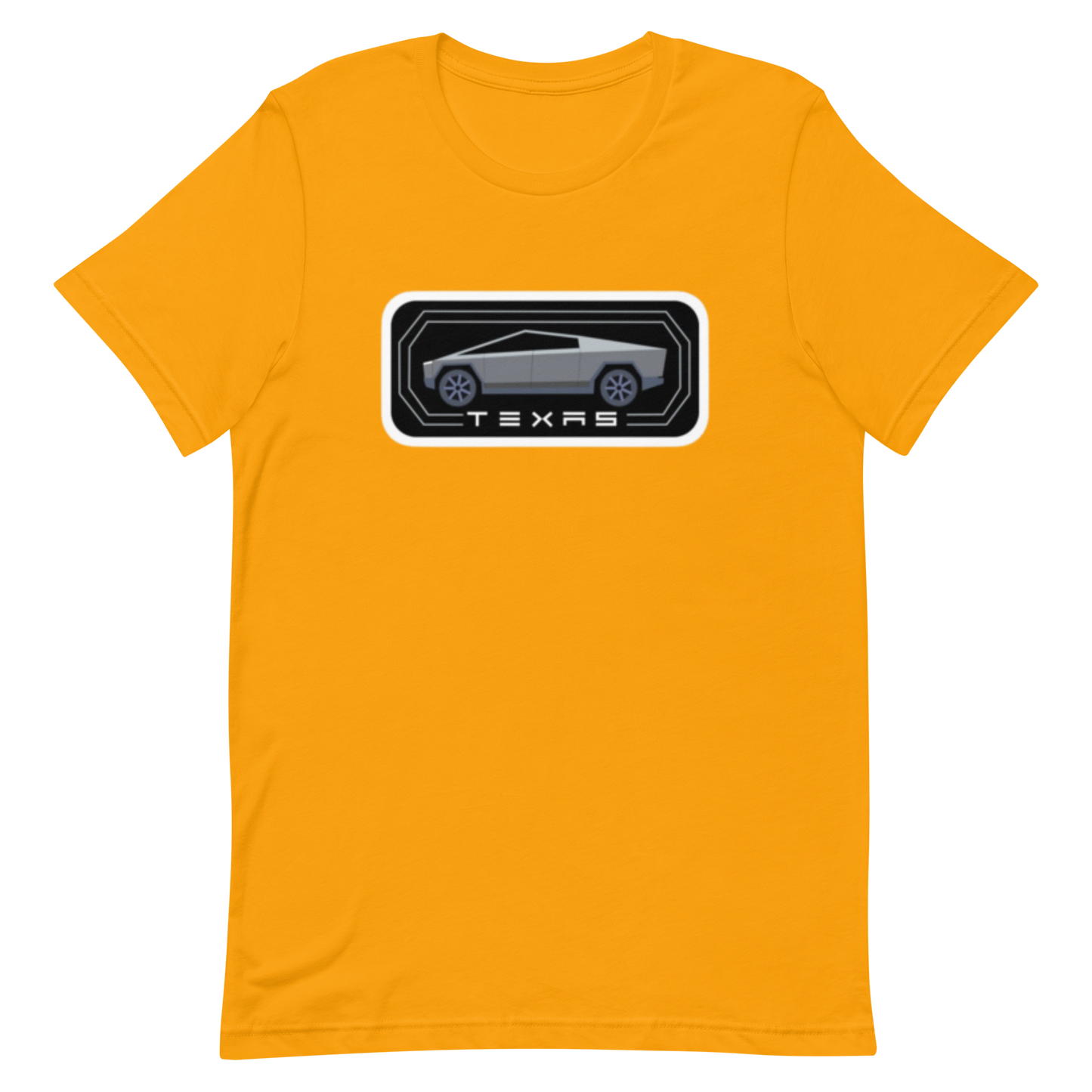 Cyber Tuck Shirt