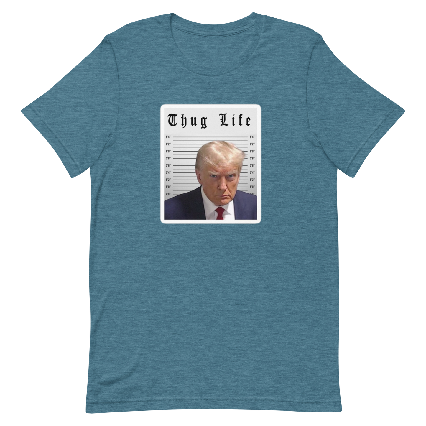 Thug Life Trump Shirt