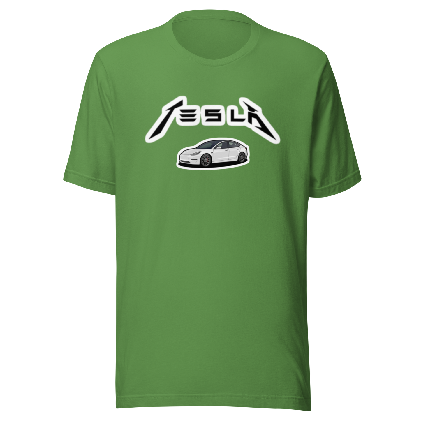 Tesla Shirt