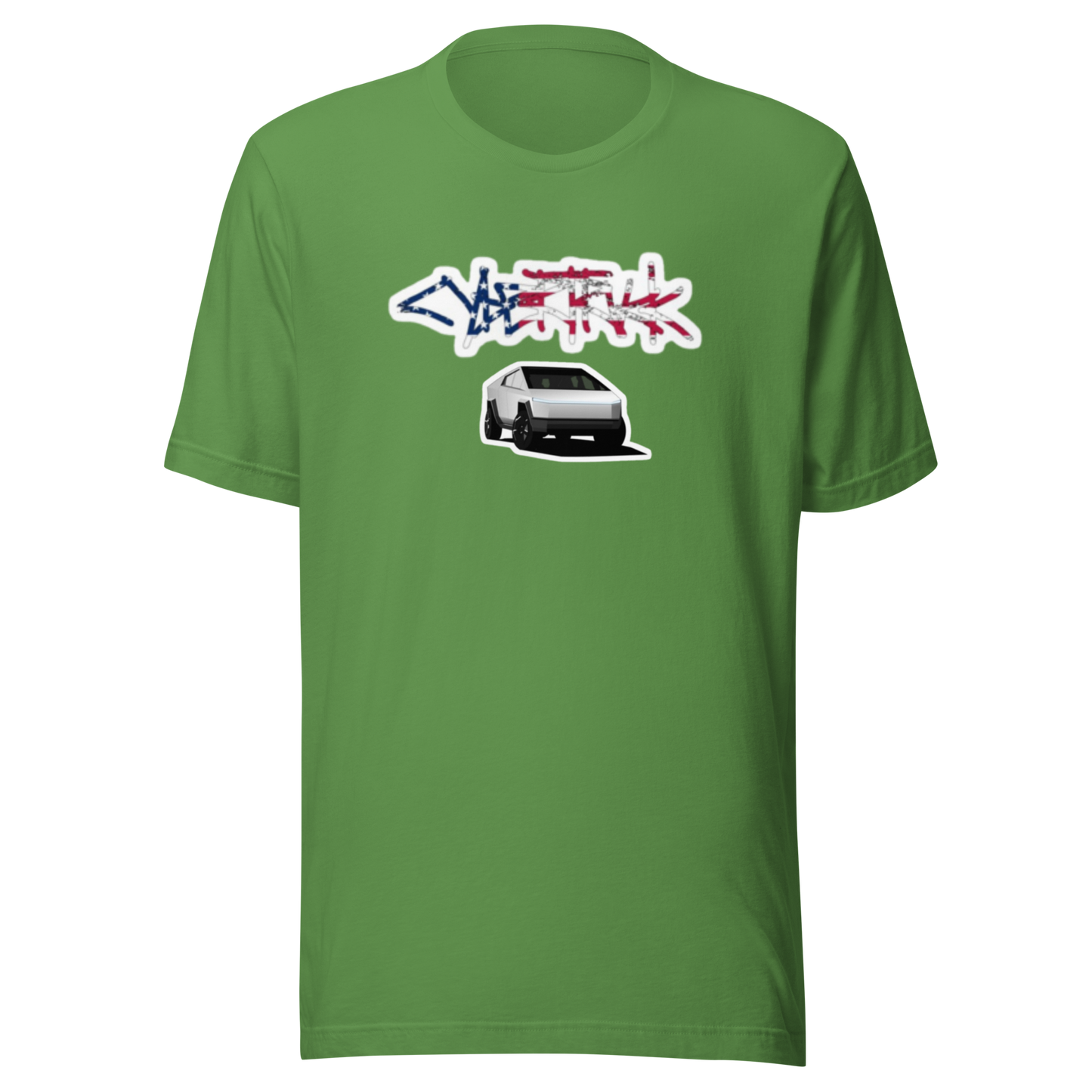 Cyber Truck Shirt 2