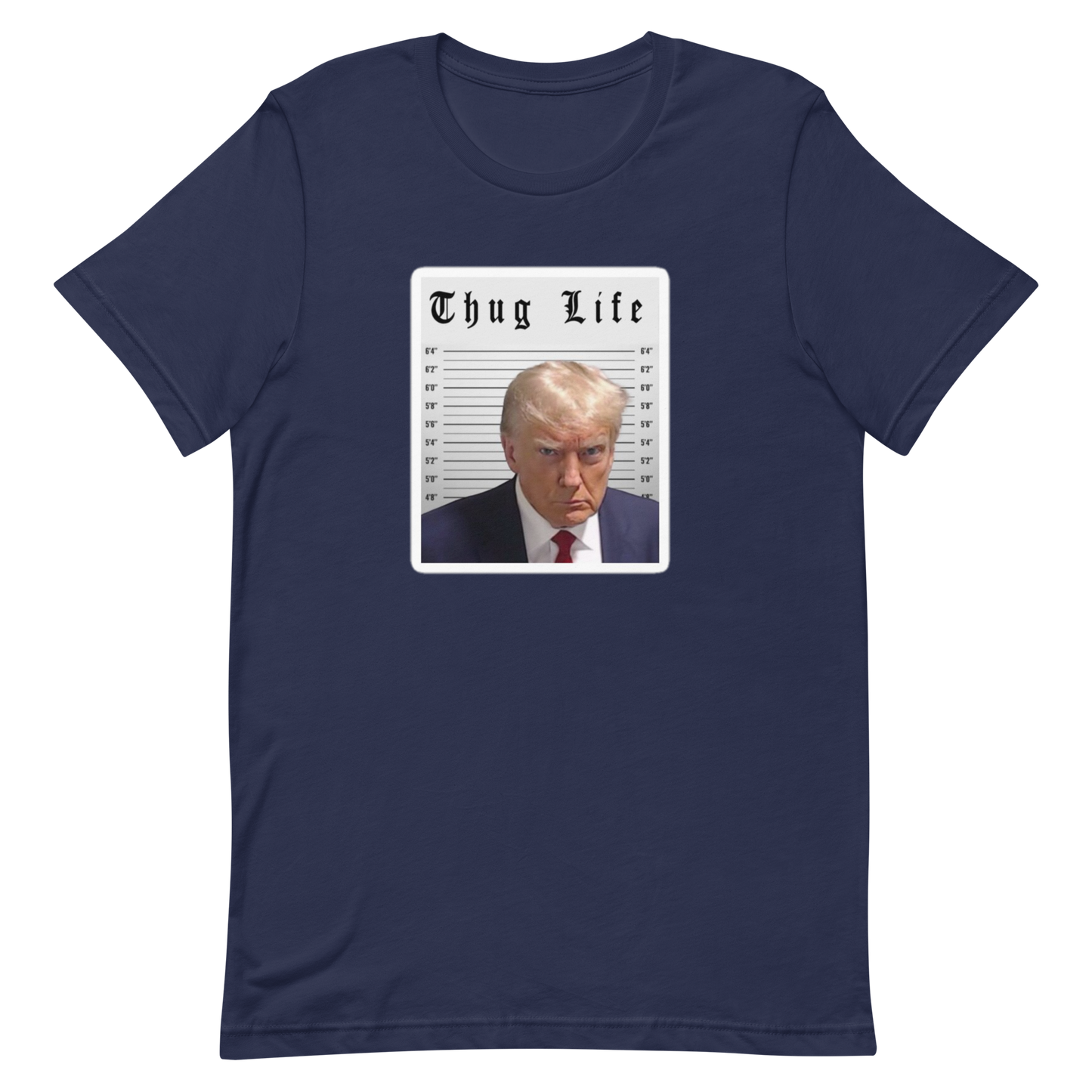 Thug Life Trump Shirt