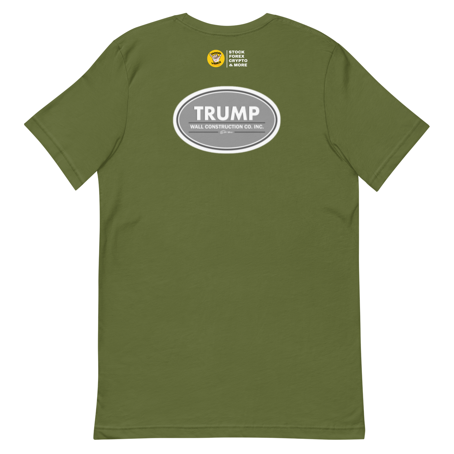Thug Life Trump Shirt