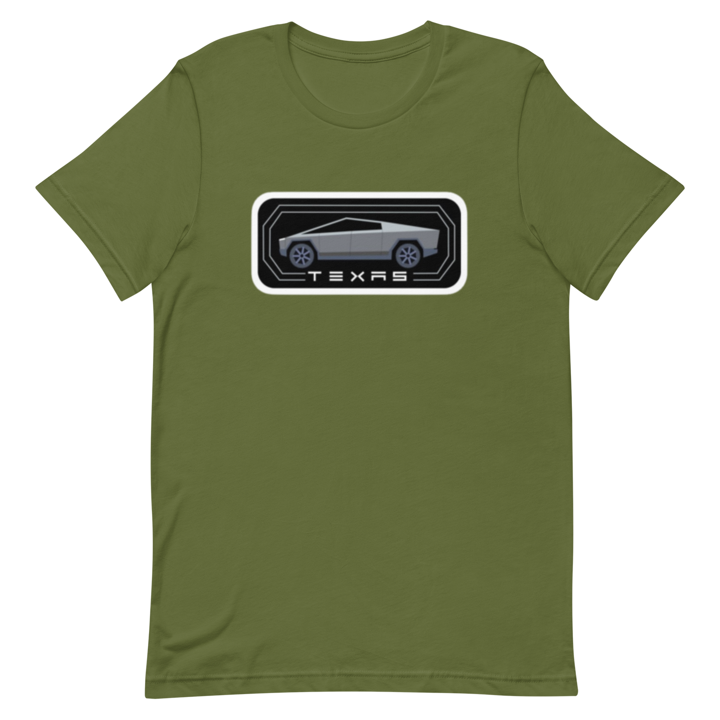 Cyber Tuck Shirt