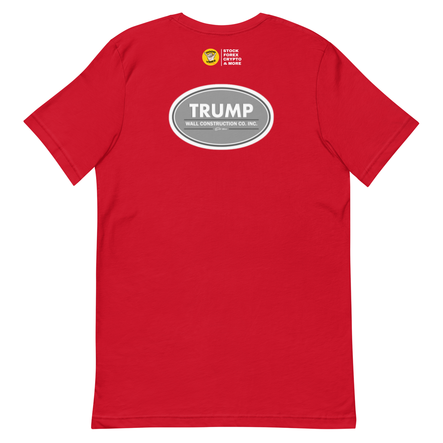 Thug Life Trump Shirt