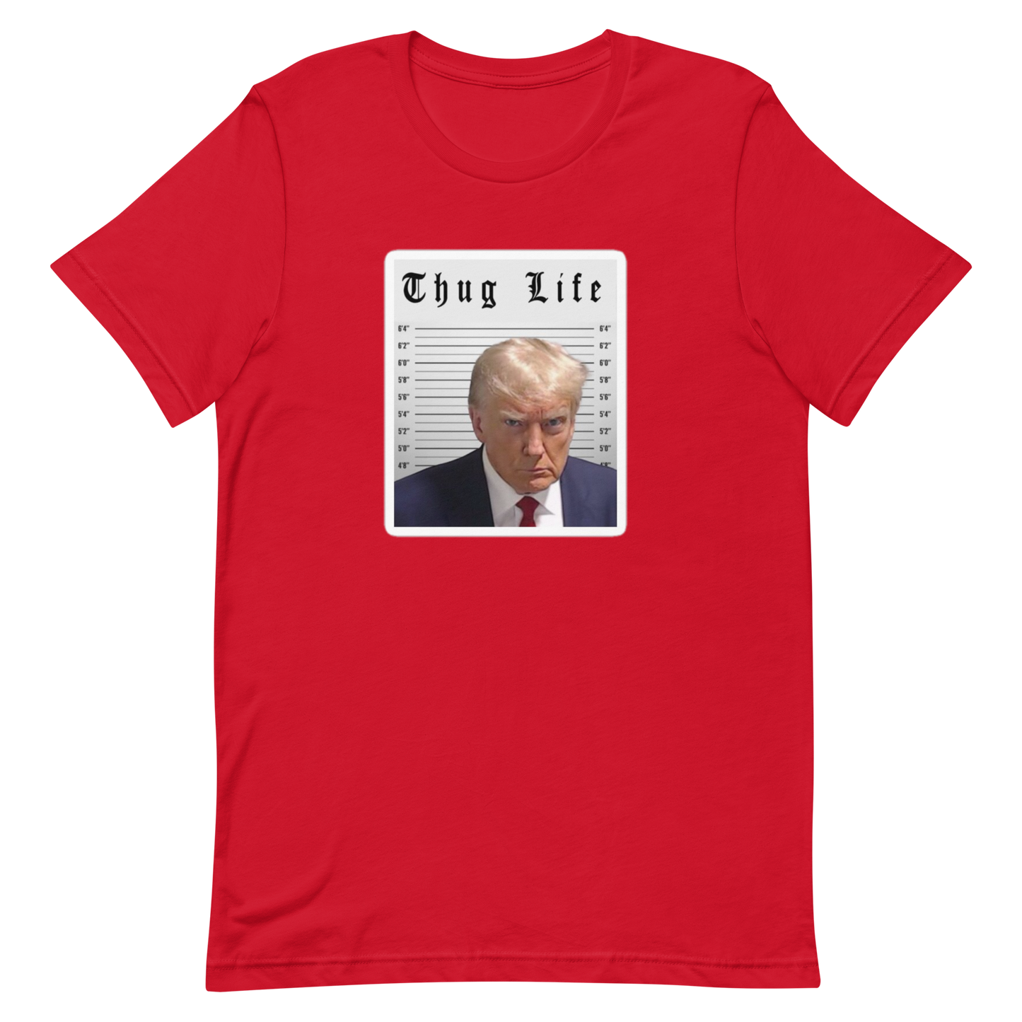 Thug Life Trump Shirt
