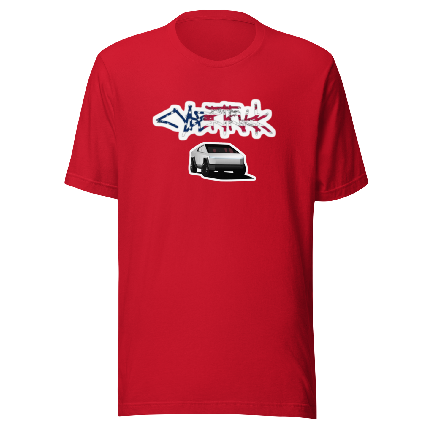 Cyber Truck Shirt 2