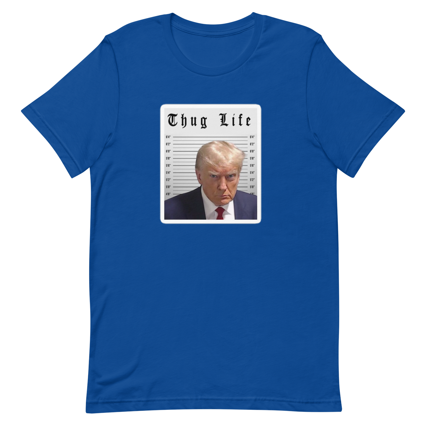 Thug Life Trump Shirt