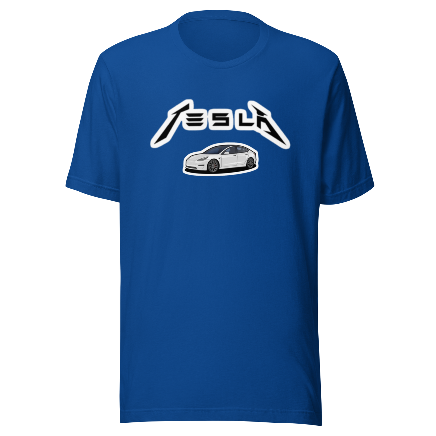 Tesla Shirt