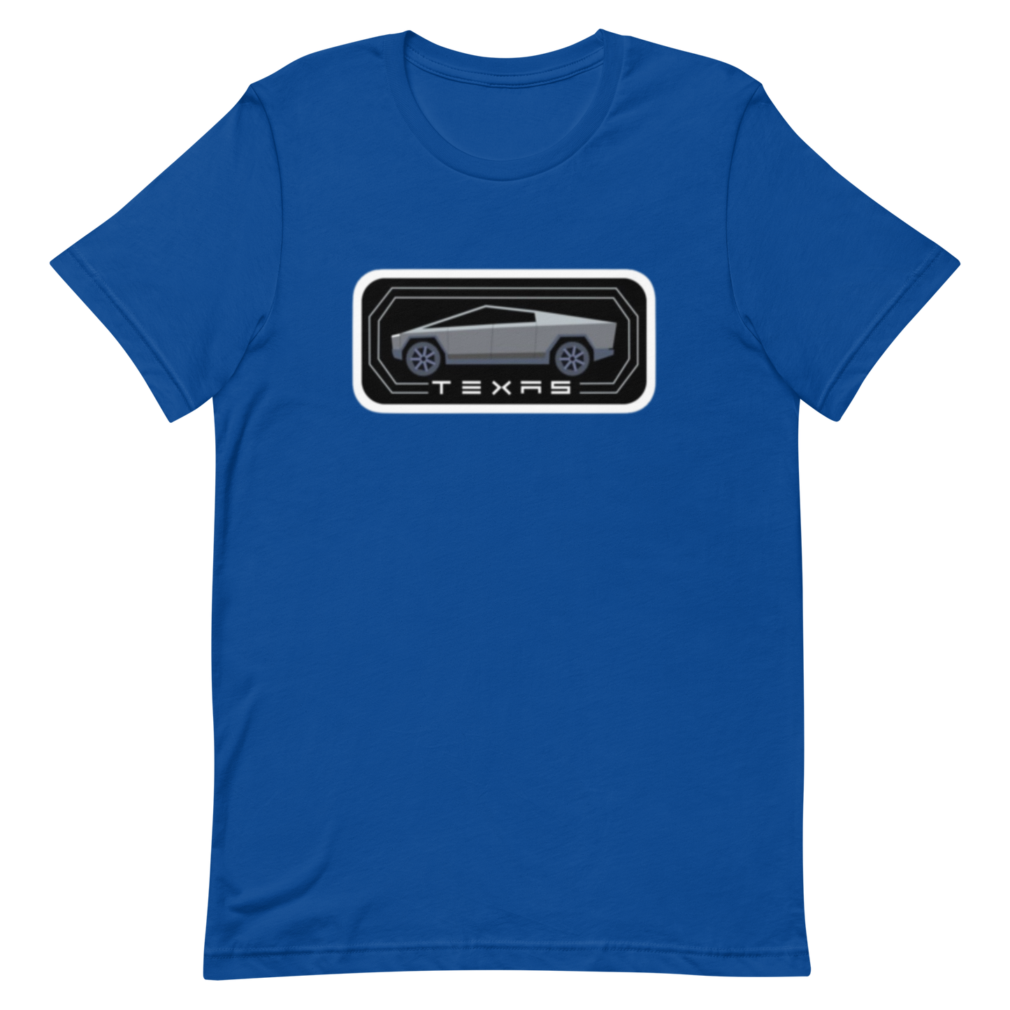 Cyber Tuck Shirt