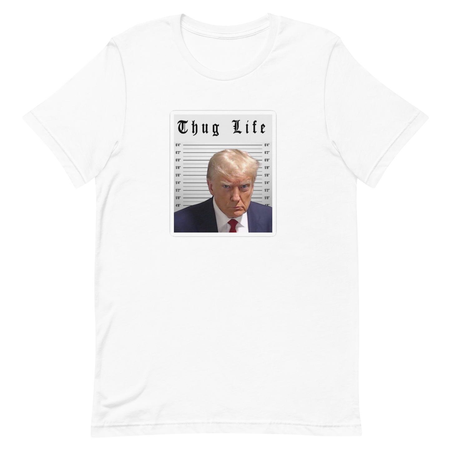 Thug Life Trump Shirt